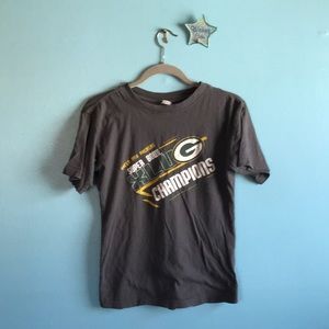 2011 Packers Super Bowl Champions T-Shirt